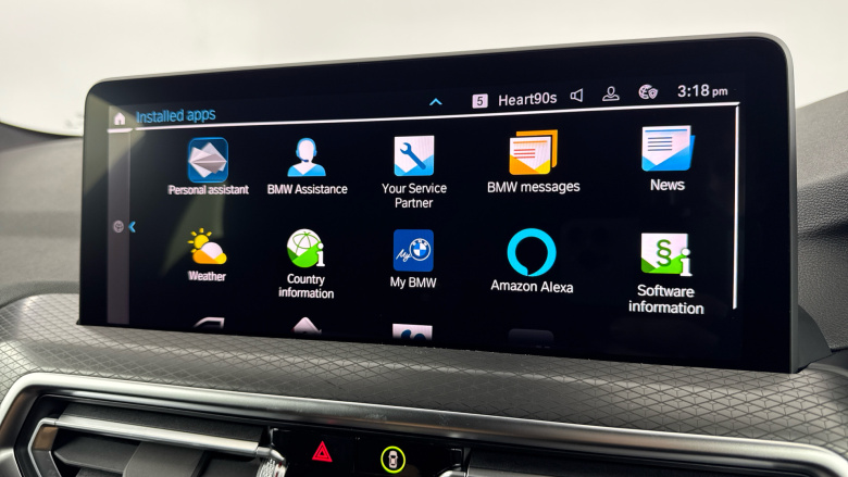 BMW X4 xDrive20d MHT M Sport 5dr Step Auto [Pro Pack] Diesel Estate